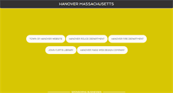 Desktop Screenshot of hanovermass.com